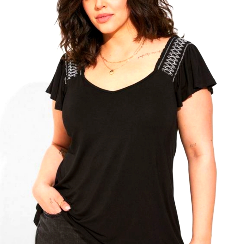 Torrid top